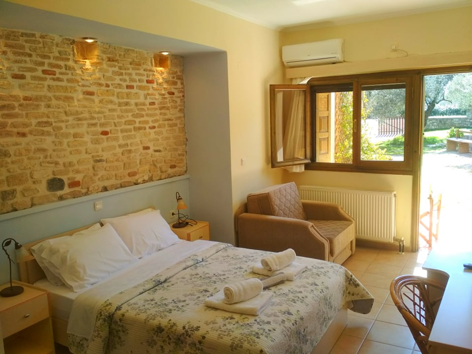 luxury rooms